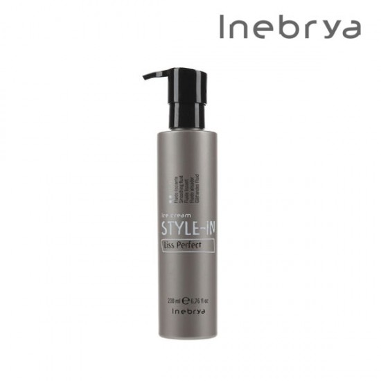 Inebrya Style-In Liss Perfect matu serums 200ml Inebrya Style-In Liss Perfect matu serums 200ml