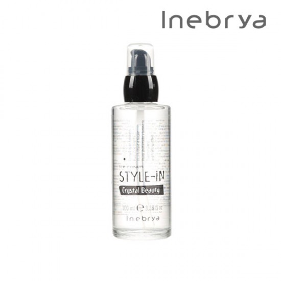 Inebrya Style-In Crystal Beauty spīduma serums 100ml Inebrya Style-In Crystal Beauty spīduma serums 100ml