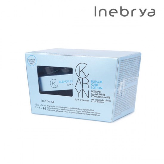 Inebrya Karyn Bleach Care losjons 16ml Inebrya Karyn Bleach Care losjons 16ml