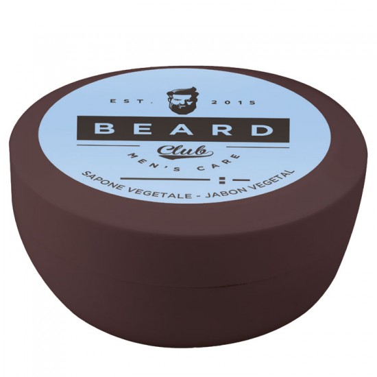 Beard Club Vegetable Soap skūšanās ziepes 150ml Beard Club Vegetable Soap skūšanās ziepes 150ml