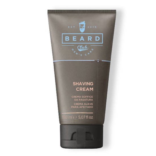 Beard Club Shaving Cream skūšanas krēms 150ml Beard Club Shaving Cream skūšanas krēms 150ml