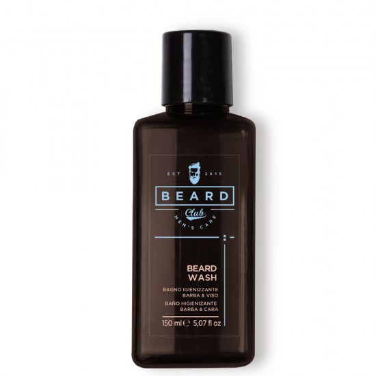 Beard Club Beard Wash šampūns bārdai 150ml