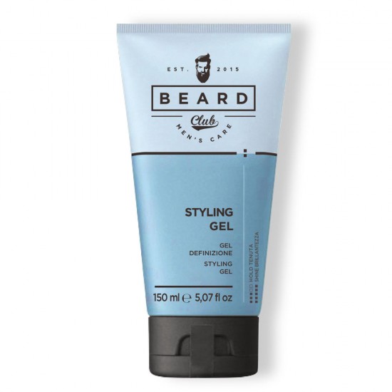 Beard Club Styling Gel veidošanas želeja 150ml