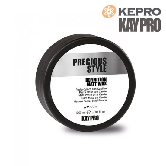 KayPro Precious Style Definition Matt Wax veidošanas vasks matēts 100ml KayPro Precious Style Definition Matt Wax veidošanas vasks matēts 100ml