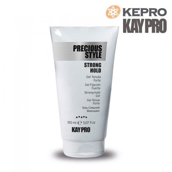 KayPro Precious Style Strong Hold matu veidošanas želeja ļoti stiprai fiksācijai 150ml KayPro Precious Style Strong Hold matu veidošanas želeja ļoti stiprai fiksācijai 150ml