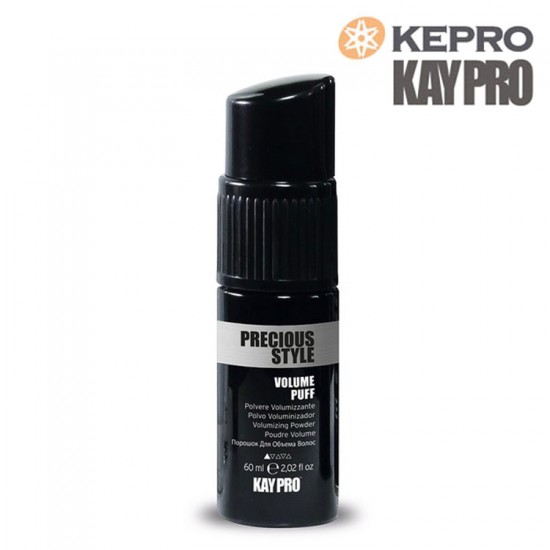 KayPro Precious Style Volume Puff pūderis apjomam 60ml KayPro Precious Style Volume Puff pūderis apjomam 60ml