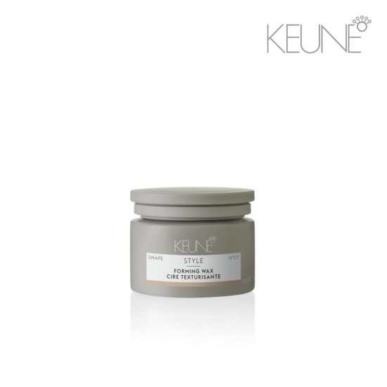 Keune Style Shape Forming Wax №57 elastīgs vasks matu veidošanai 75ml Keune Style Shape Forming Wax №57 elastīgs vasks matu veidošanai 75ml