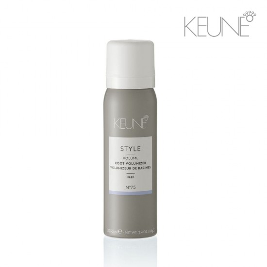 Keune Style Volume Root Volumizer №75 piesakņu putas matu apjomam 75ml Keune Style Volume Root Volumizer №75 piesakņu putas matu apjomam 75ml