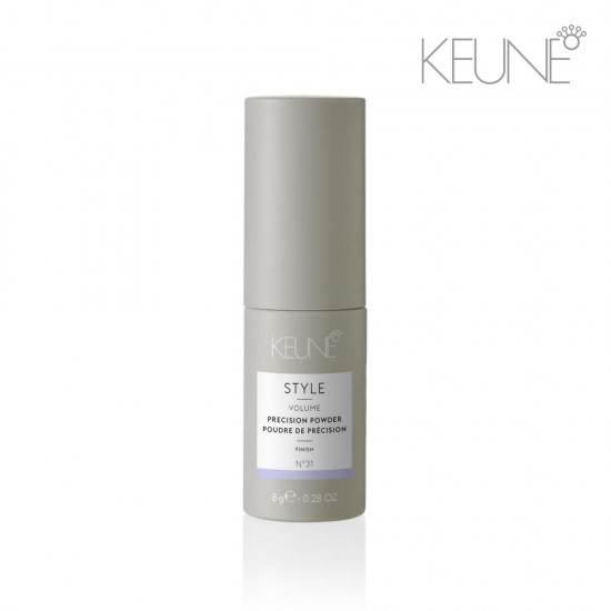 Keune Style Volume Precision Powder №31 izsmidzināms matēts pūderis matu apjomam 8ml Keune Style Volume Precision Powder №31 izsmidzināms matēts pūderis matu apjomam 8ml