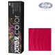 Lisap Lisaplex Xtreme matu krāsa rozā 60ml Lisap Lisaplex Xtreme matu krāsa rozā 60ml