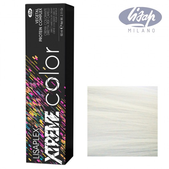 Lisap Lisaplex Xtreme matu krāsa briljants 60ml Lisap Lisaplex Xtreme matu krāsa briljants 60ml