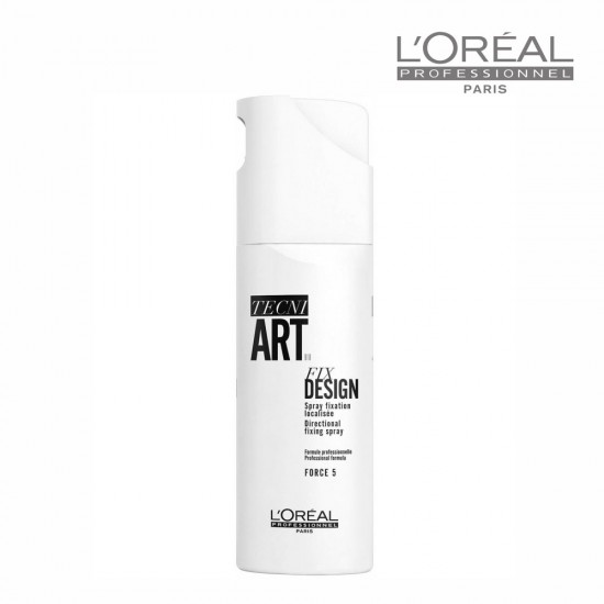 Loreal Tecni Art Fix Design izsmidzināms fiksējošs sprejs 200ml Loreal Tecni Art Fix Design izsmidzināms fiksējošs sprejs 200ml