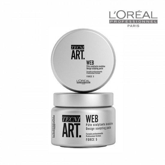 Loreal Tecni Art Web veidojoša pasta 150ml