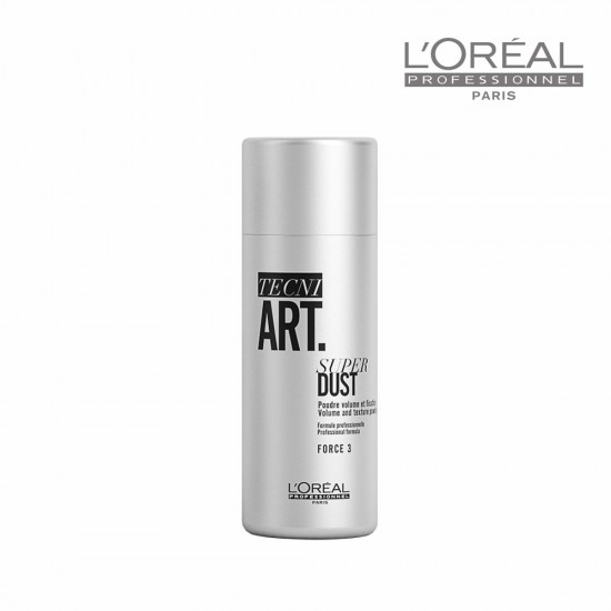 Loreal Tecni Art Super Dust pūderis apjomam un tekstūrai 7g