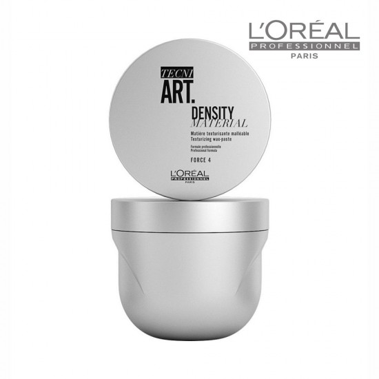 Loreal Tecni Art Density Material vaska pasta matu tekstūrai 100ml Loreal Tecni Art Density Material vaska pasta matu tekstūrai 100ml