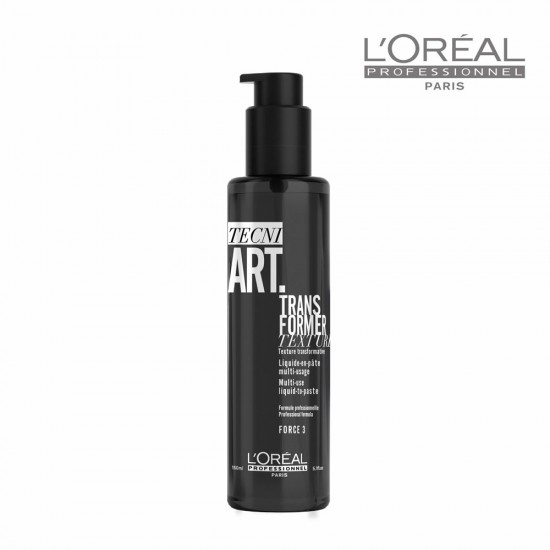 Loreal Tecni Art Transformer Texture daudzfunkcionāla losjons pasta 150ml