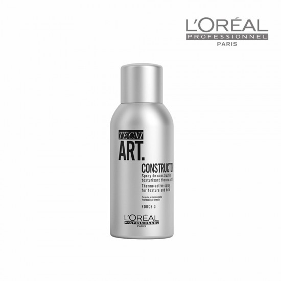 Loreal Tecni Art Constructor termoaktīvs sprejs 150ml Loreal Tecni Art Constructor termoaktīvs sprejs 150ml