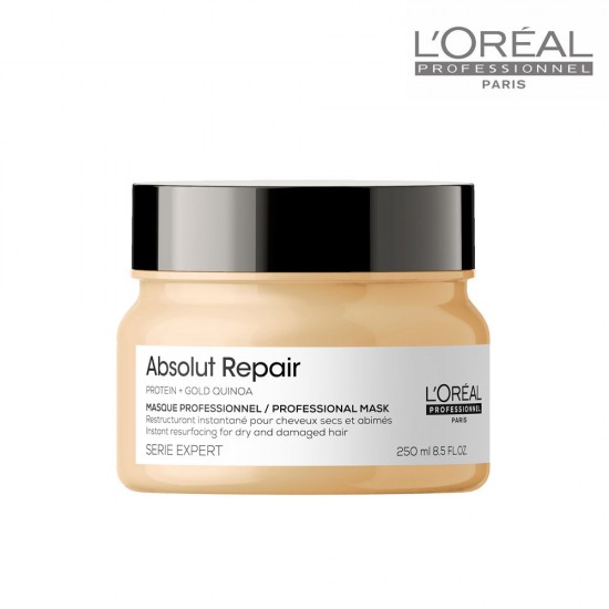 Loreal Serie Expert Absolut Repair maska bojātiem matiem 250ml