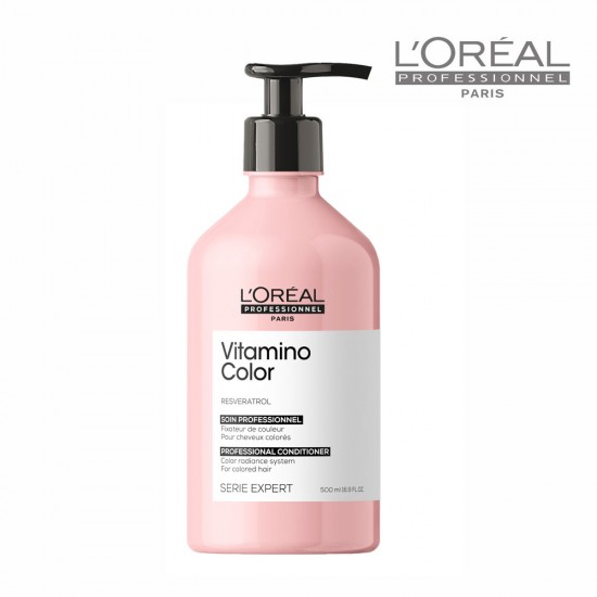 Loreal Serie Expert Vitamino Color kondicionieris krāsotiem matiem 750ml