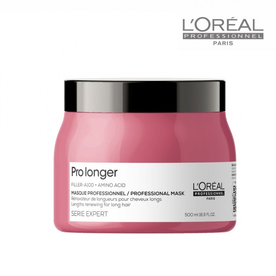 Loreal Serie Expert Pro Longer matu garumu atjaunojoša maska 500ml