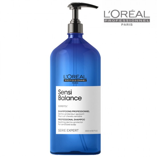 Loreal Serie Expert Pure Resourse attīrošs šampūns 1,5L Loreal Serie Expert Pure Resourse attīrošs šampūns 1,5L