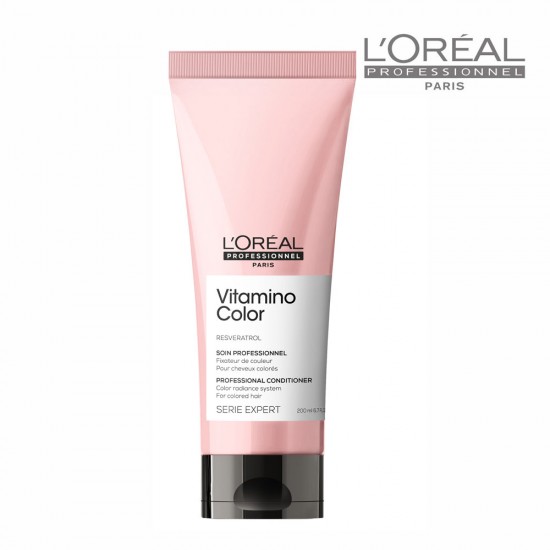 Loreal Serie Expert Vitamino Color kondicionieris krāsotiem matiem 200ml