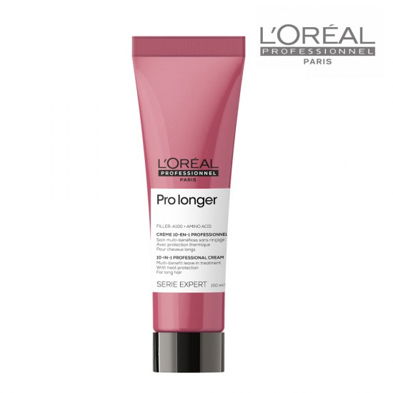 Loreal Serie Expert Pro Longer matu struktūru un galiņus atjaunojošs krēms 150ml Loreal Serie Expert Pro Longer matu struktūru un galiņus atjaunojošs krēms 150ml