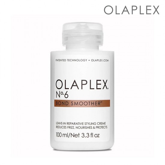 Olaplex Nr.6 atjaunojošs krēms matu veidošanai 100ml Olaplex Nr.6 atjaunojošs krēms matu veidošanai 100ml