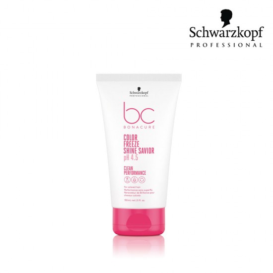 Schwarzkopf Pro BC Bonacure Color Freeze līdzeklis matu spīdumam 150ml Schwarzkopf Pro BC Bonacure Color Freeze līdzeklis matu spīdumam 150ml