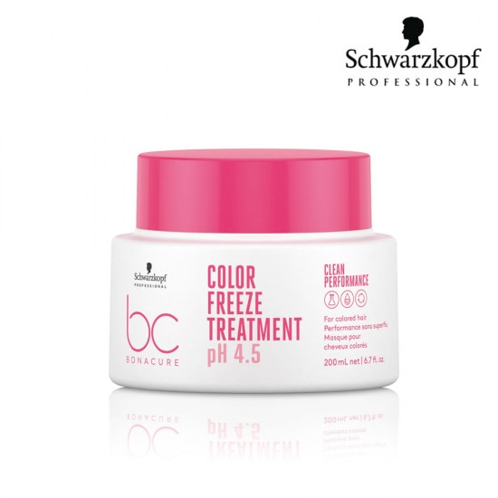 Schwarzkopf Pro BC Bonacure Color Freeze maska 200ml Schwarzkopf Pro BC Bonacure Color Freeze maska 200ml