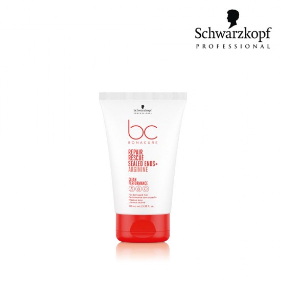 Schwarzkopf Pro BC Bonacure Repair Rescue līdzeklis matu galu noslēgšanai 100ml