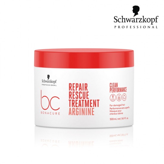 Schwarzkopf Pro BC Bonacure Repair Rescue maska 500ml