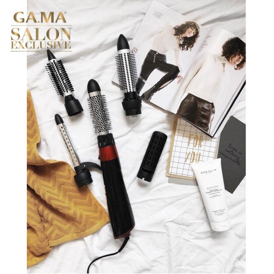 Gama Multistyler Turbo Ionic matu veidotājs Gama Multistyler Turbo Ionic matu veidotājs