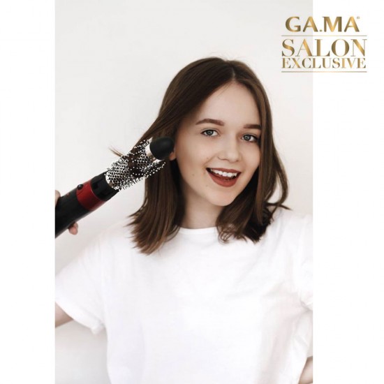Gama Multistyler Turbo Ionic matu veidotājs Gama Multistyler Turbo Ionic matu veidotājs