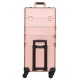 Beauty Case for makeup KC-TR007 rose gold Beauty Case for makeup KC-TR007 rose gold