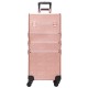 Beauty Case for makeup KC-TR007 rose gold Beauty Case for makeup KC-TR007 rose gold