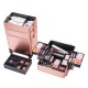 Beauty Case for makeup KC-TR007 rose gold Beauty Case for makeup KC-TR007 rose gold
