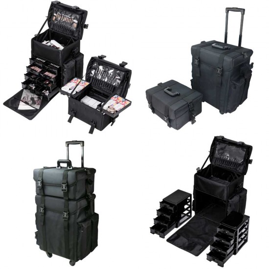 Grima makeup soma 2in1 KC-N43 melnā krāsa Grima makeup soma 2in1 KC-N43 melnā krāsa