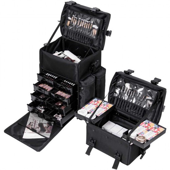 Grima makeup soma 2in1 KC-N43 melnā krāsa Grima makeup soma 2in1 KC-N43 melnā krāsa
