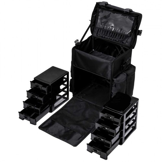 Grima makeup soma 2in1 KC-N43 melnā krāsa Grima makeup soma 2in1 KC-N43 melnā krāsa