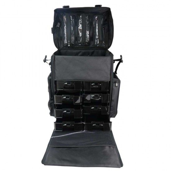 Grima makeup soma 2in1 KC-N43 melnā krāsa Grima makeup soma 2in1 KC-N43 melnā krāsa