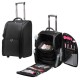 Grima makeup koferis KC-N42L melnā krāsa Grima makeup koferis KC-N42L melnā krāsa