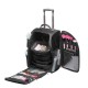 Grima makeup koferis KC-N42L melnā krāsa Grima makeup koferis KC-N42L melnā krāsa
