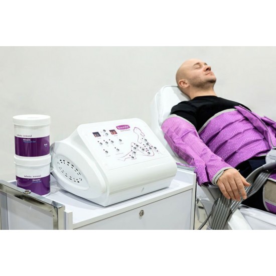 Pressoterapijas limfodrenāžas aparāts Beautyfor Pressoterapijas limfodrenāžas aparāts Beautyfor