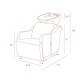 Hair washing sink and chair REX Hair washing sink and chair REX