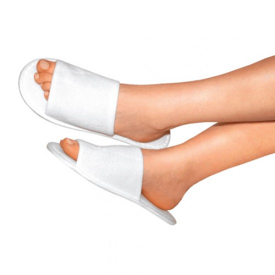 Frote Disposable Slippers non-slip sole 1pare Frote Disposable Slippers non-slip sole 1pare