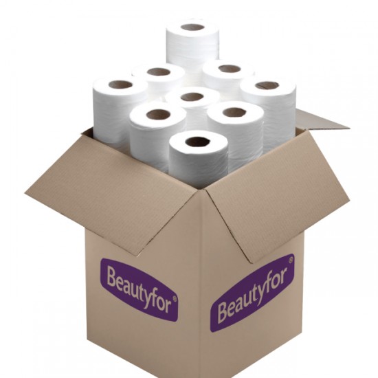 Luxury Medical Couch Rolls, 60 cm x 50 m. Individual Rolls