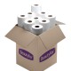 Luxury Medical Couch Rolls, 60 cm x 50 m. Individual Rolls