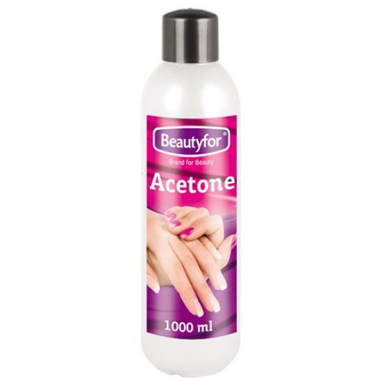Acetone 100%, 1 Liter Acetone 100%, 1 Liter