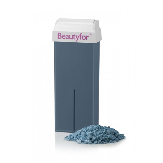 Zils vasks ar azulenu (Azulene) Beautyfor 100 ml